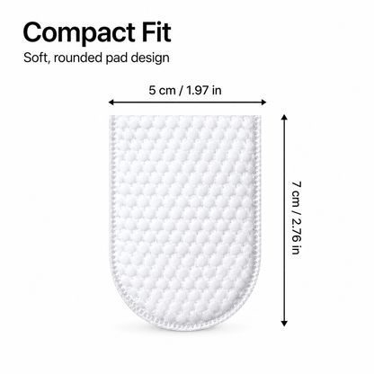 Tap Water Filter | Sink Faucet Filter Pads | Reusable Water Filter Pads (Pack of 20)