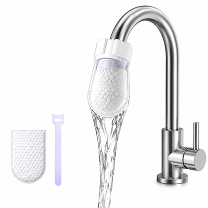 Tap Water Filter | Sink Faucet Filter Pads | Reusable Water Filter Pads (Pack of 20)