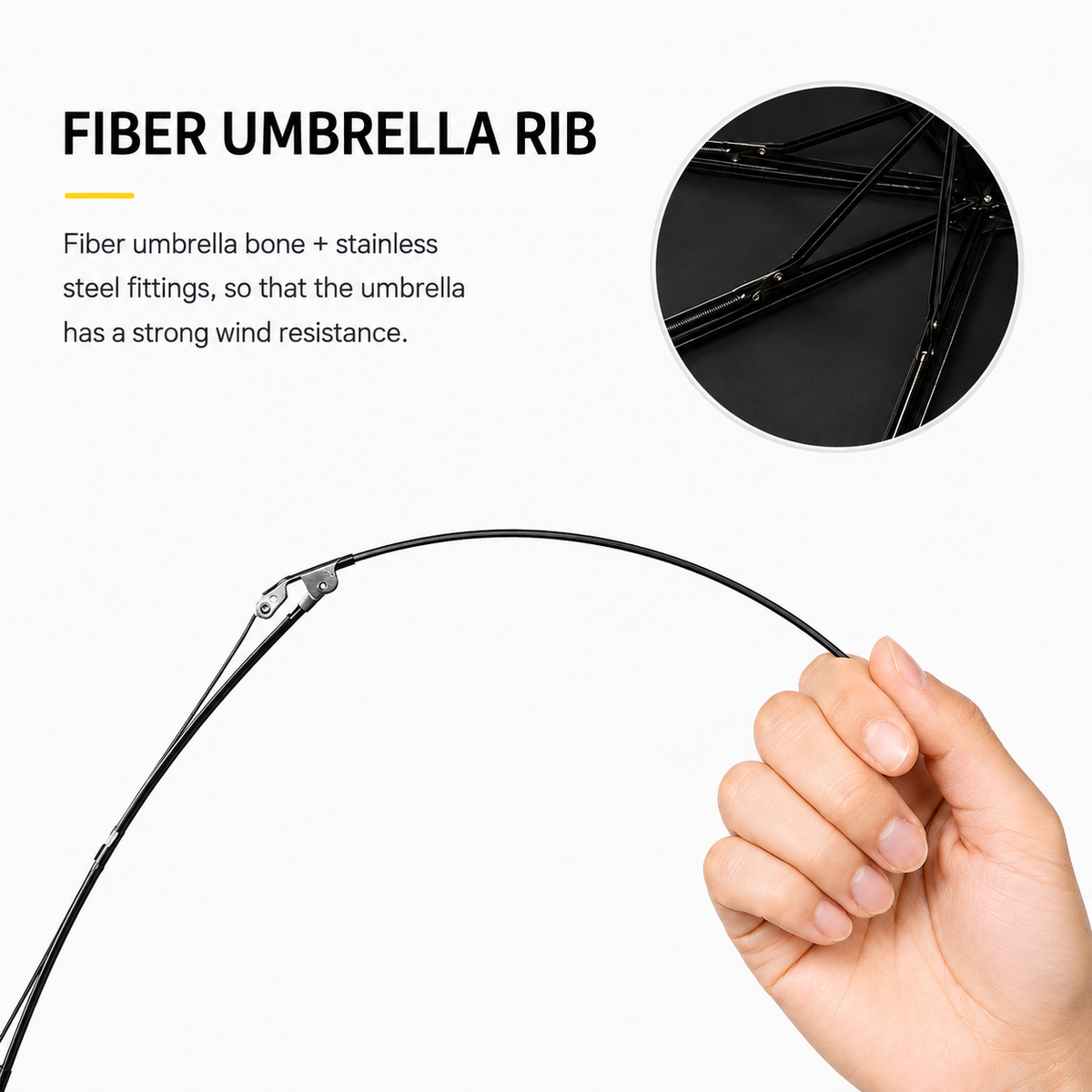 Mini Capsule Umbrella | Lightweight, Anti-UV, Windproof & Waterproof | Travel-Friendly Compact Design