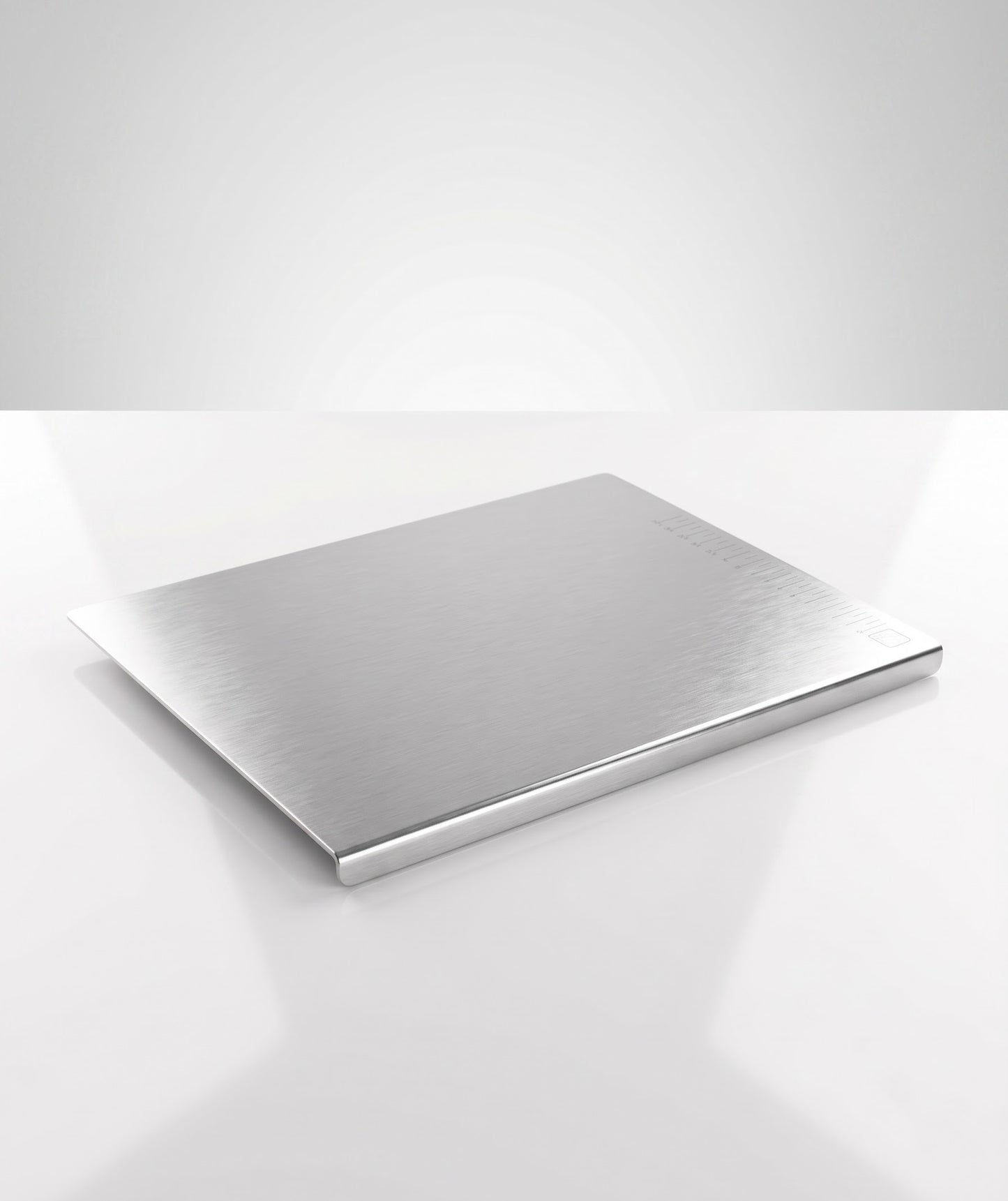 Stainless Steel Counter Top Chopping Board