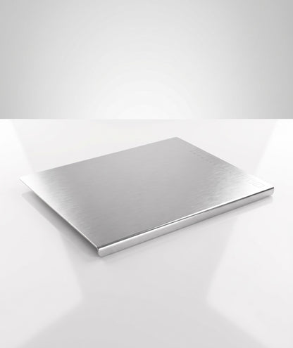 Stainless Steel Counter Top Chopping Board