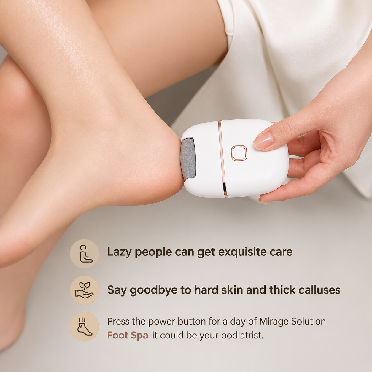 Premium Automatic Callus Remover