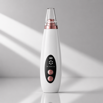 6 in 1 Multi-function Automatic Blackhead Remover