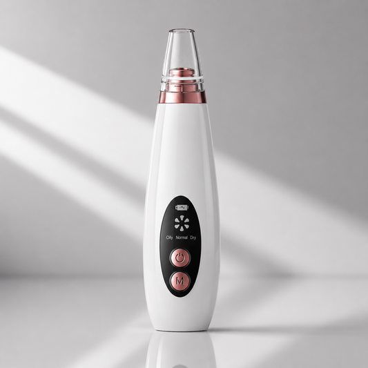 6 in 1 Multi-function Automatic Blackhead Remover