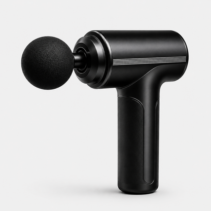 Premium Handheld Percussion Automatic Massager Gun