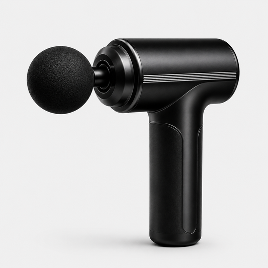 Premium Handheld Percussion Automatic Massager Gun